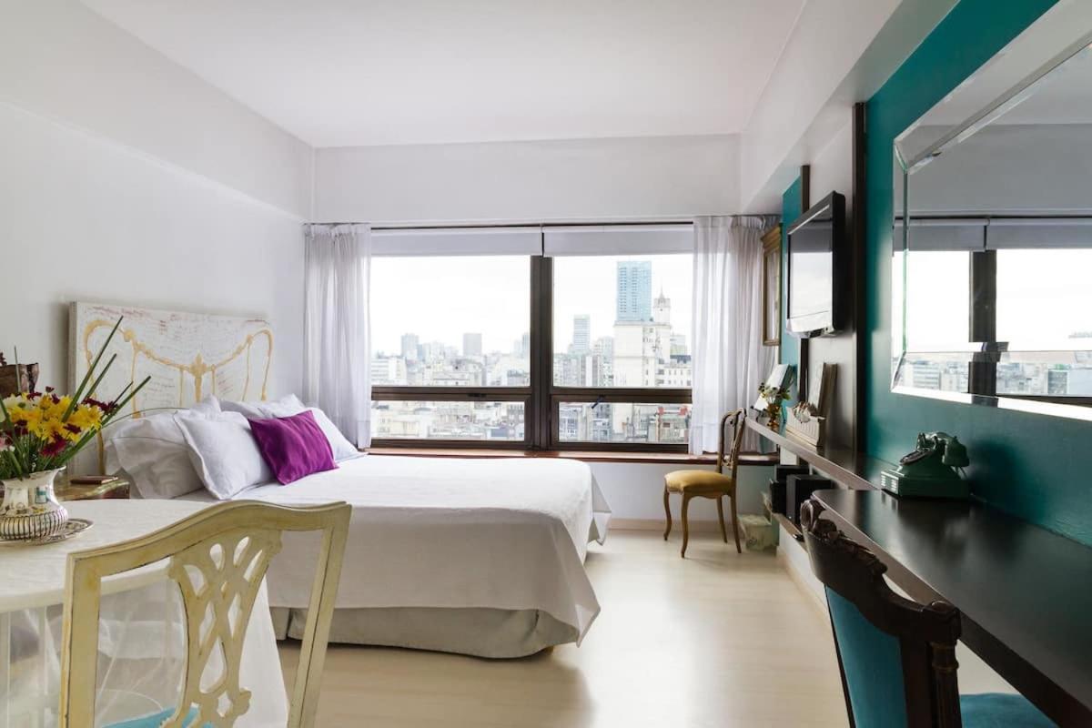 Av Corrientes 818 La Belle Suites Buenos Aires Bagian luar foto